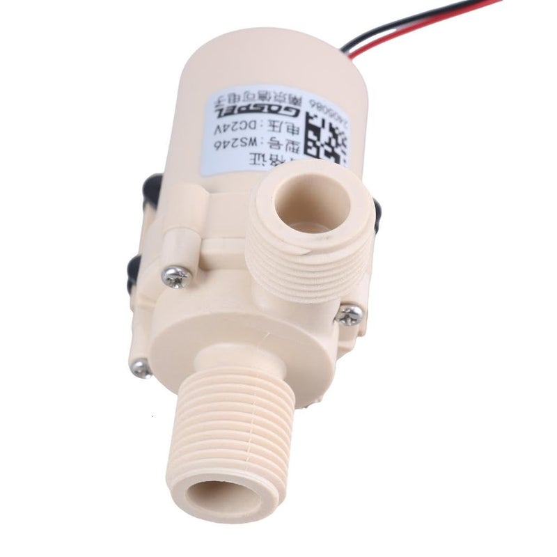 24V Submersible Water Pump Brushless Motor High Pressure Sustainable Solution - Image 5