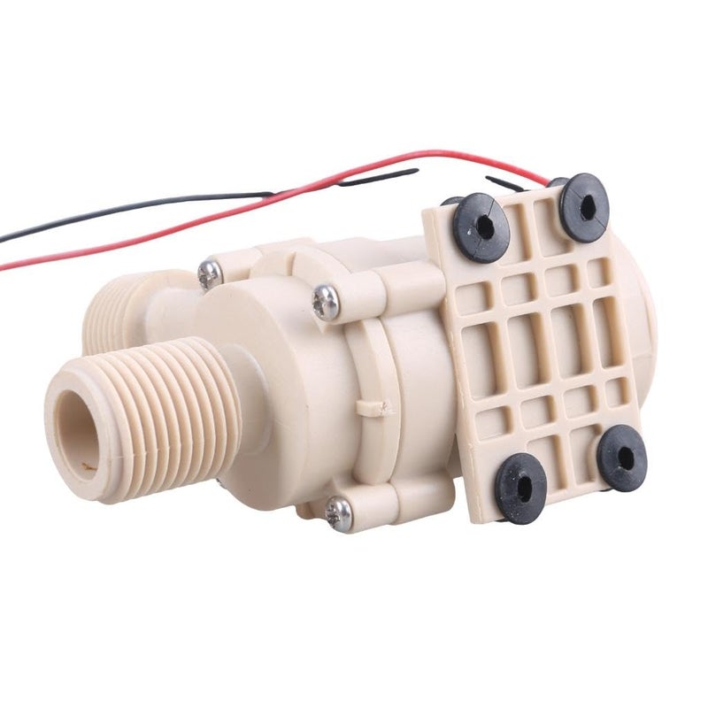 24V Submersible Water Pump Brushless Motor High Pressure Sustainable Solution - Image 4