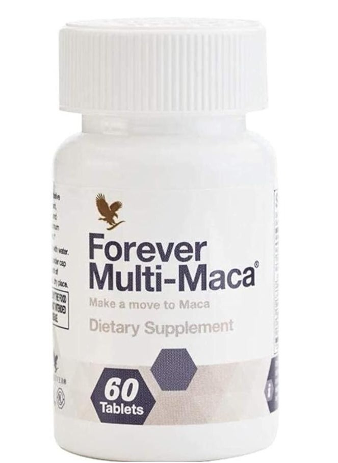 Forever Multi Maca nutritional supplement from Forever USA  - Image 1