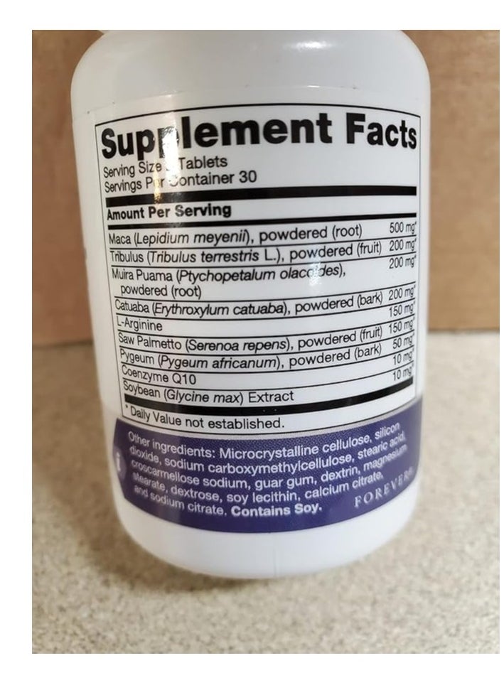 Forever Multi Maca nutritional supplement from Forever USA  - Image 3
