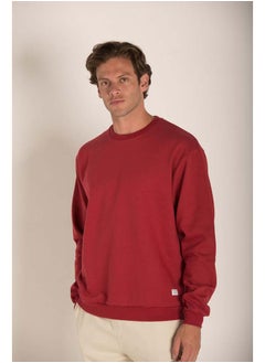 Marco Bergamo Basic Sweatshirt With Patch  - Image 3