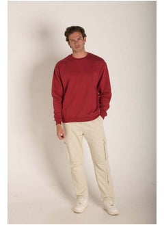 Marco Bergamo Basic Sweatshirt With Patch  - Image 2