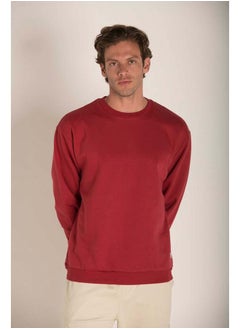 Marco Bergamo Basic Sweatshirt With Patch  - Image 1
