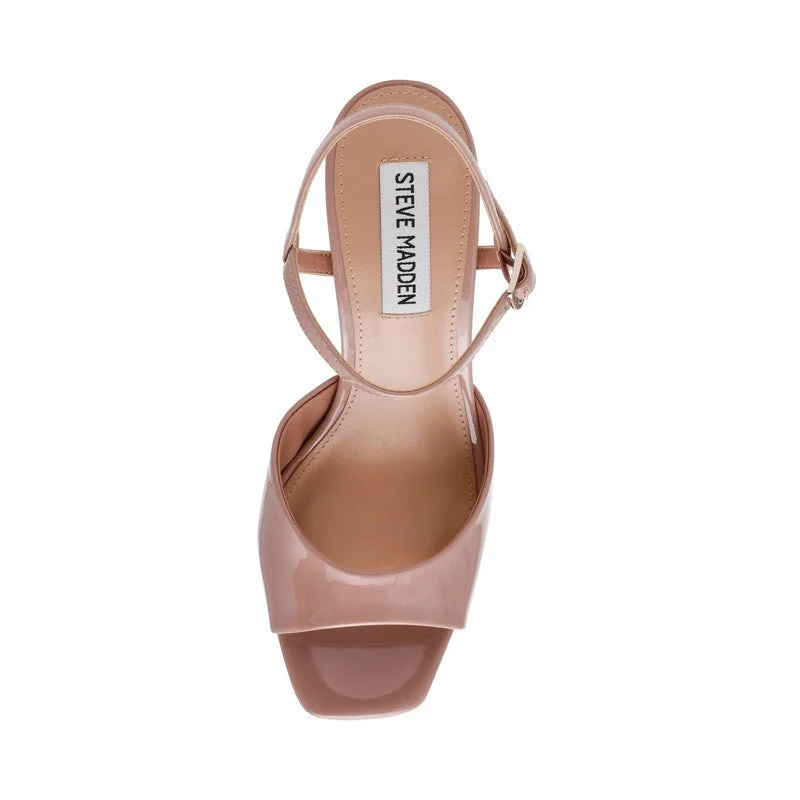 STEVE MADDEN Rekindle Ankle Strap Heel Sandals