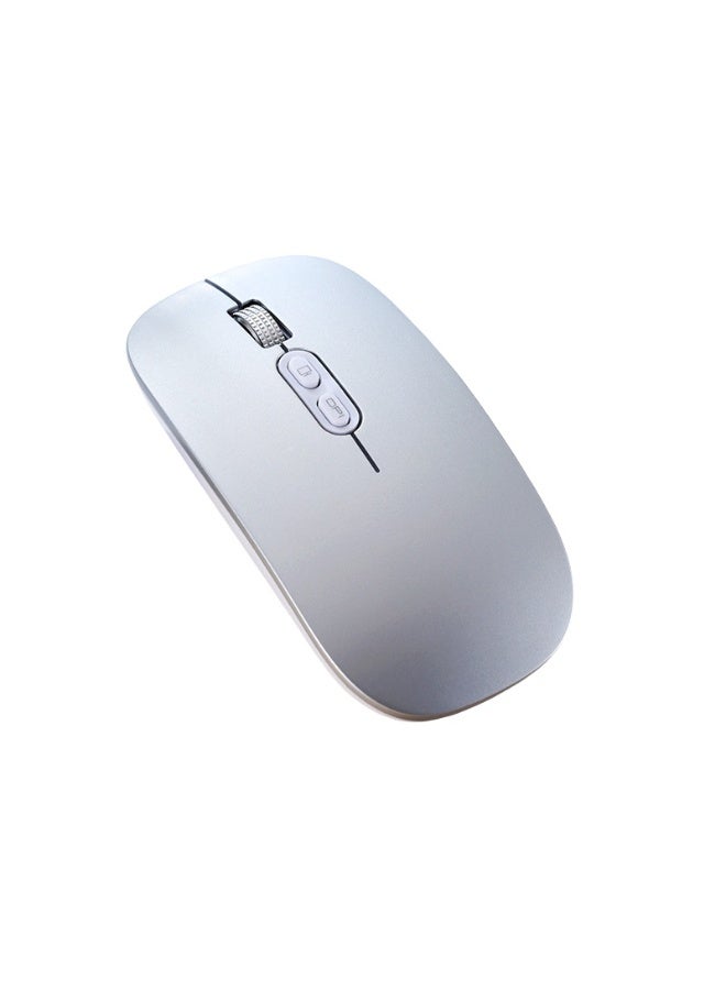 KUYING New Wireless Bluetooth Charging Silent Mouse 