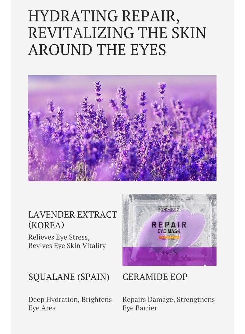 Kormesic 5 قطع - قناع إصلاح العين 7 جرام - Image 2