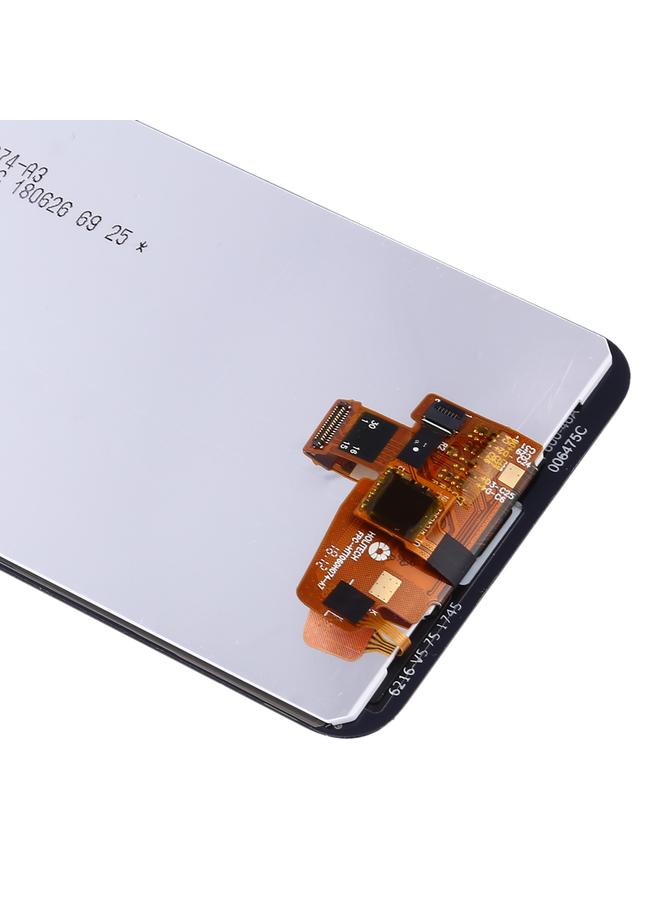 erorex Replacement OEM LCD Screen for Huawei Y7 Prime 2018 with Digitizer Full Assembly Black - Image 5