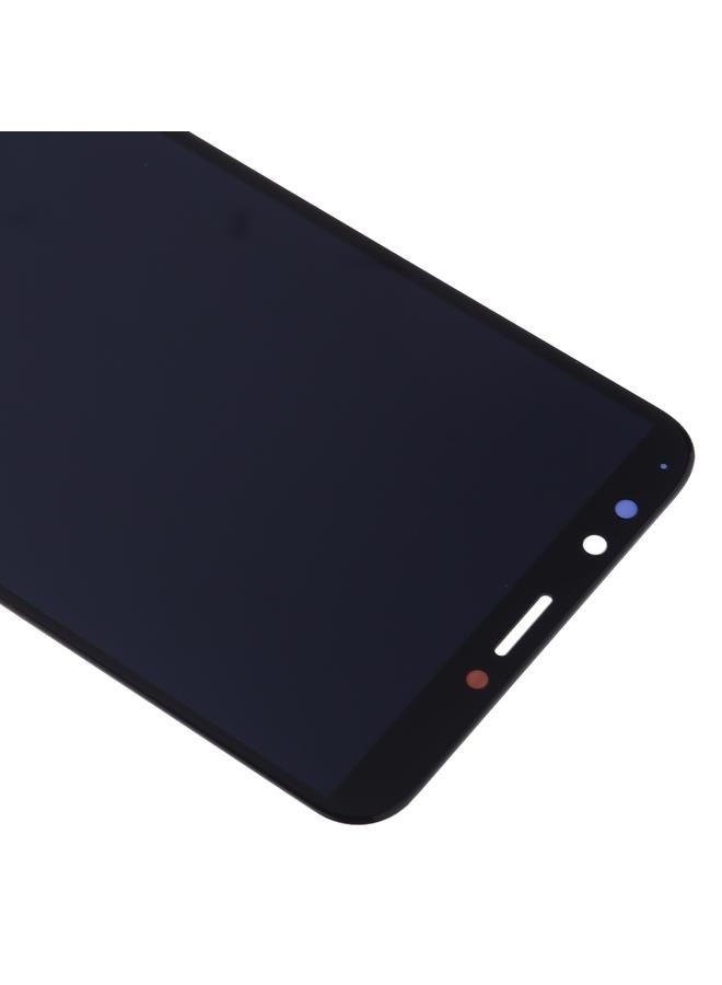 erorex Replacement OEM LCD Screen for Huawei Y7 Prime 2018 with Digitizer Full Assembly Black - Image 4