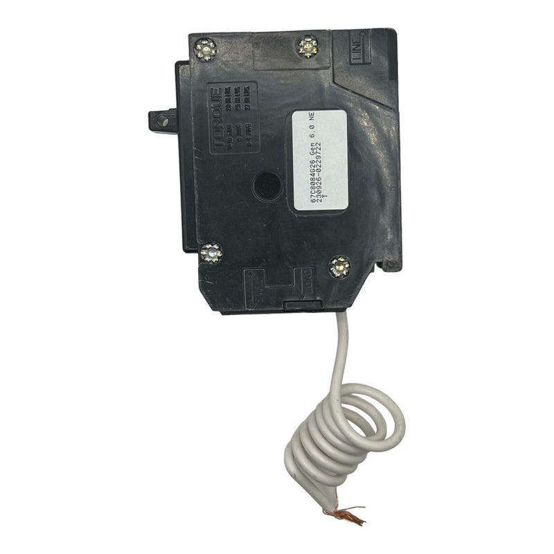 Eaton BRN120GF Br Gfci, 5ma, 1 Pole, 10kaic, 20a, Pigta - Image 5