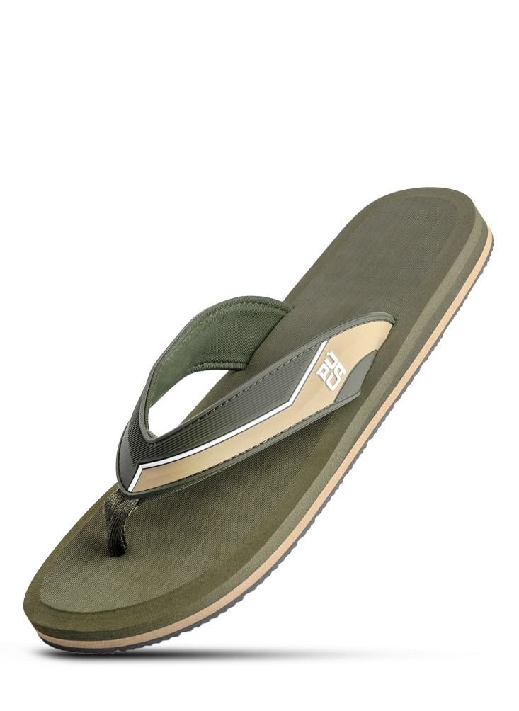 Puca Slippers For Men | Slippers is designed for ease, stability and durability | Comfortable Men's Slippers | Melo Olive - pzsku/ZAB9BDBF013F1460ED28AZ/45/_/1692862709/c0d8ce48-999d-4475-b7ba-26cb0cafacac