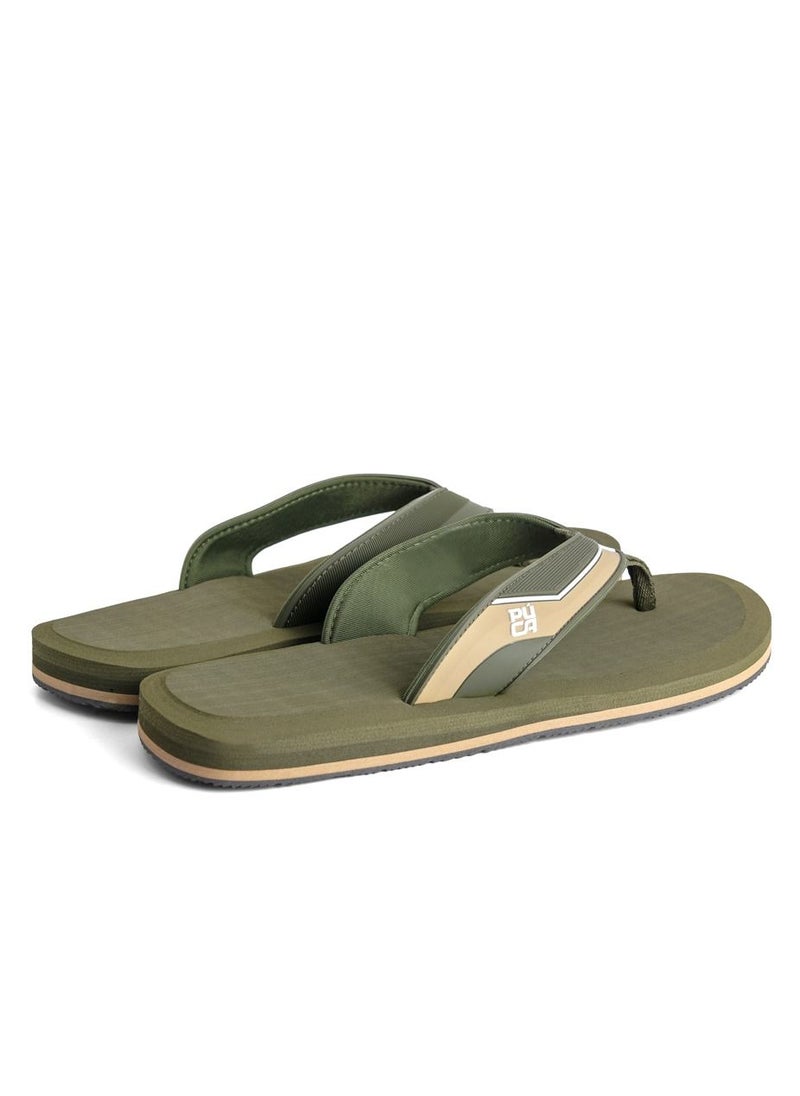 Puca Slippers For Men | Slippers is designed for ease, stability and durability | Comfortable Men's Slippers | Melo Olive - pzsku/ZAB9BDBF013F1460ED28AZ/45/_/1692862710/9f2ebcbe-e1e4-41f0-af93-dcb6364f8a59