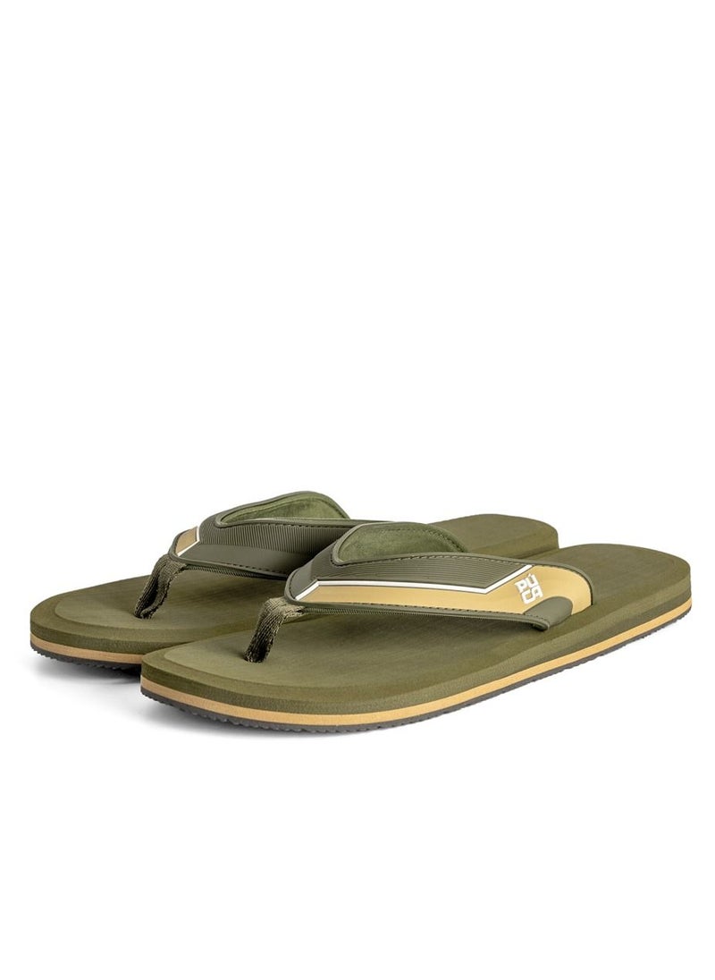 Puca Slippers For Men | Slippers is designed for ease, stability and durability | Comfortable Men's Slippers | Melo Olive - pzsku/ZAB9BDBF013F1460ED28AZ/45/_/1692862711/3d4fe2d8-ed59-469d-a994-f9ad9c7420a5