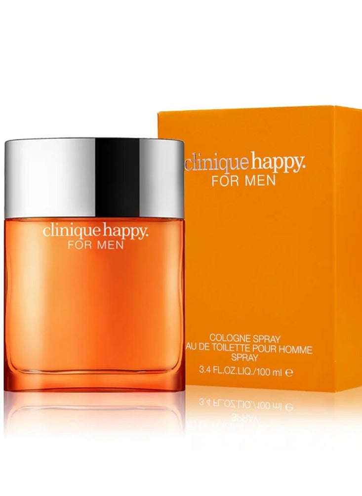 كلينيك بلس عطر هابي أو دي تواليت 100 مل 