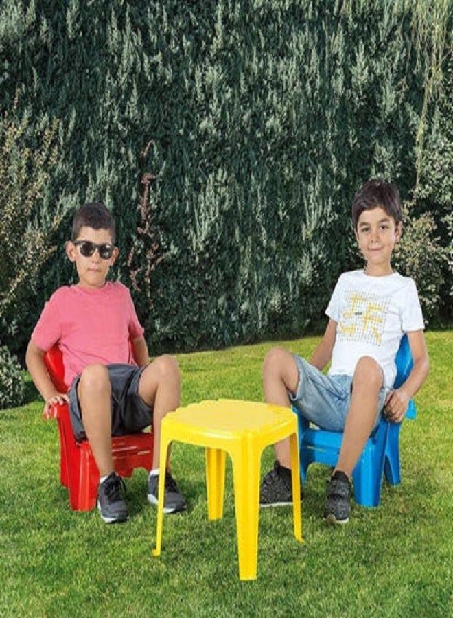 Generic Children's table and chairs  - Image 2