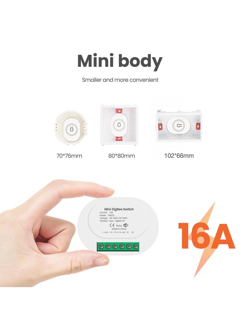 تويا ميني سويتش زيجبي3 جانج - Image 5