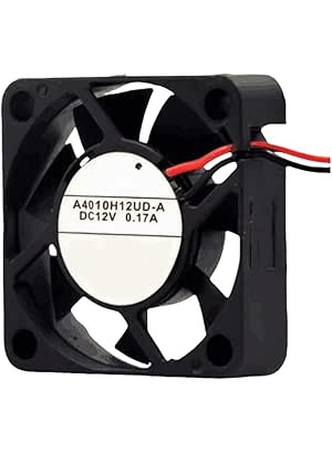 40mm 12V 0 17A 4010 Cooling Fan 4CM DC Brushless Quiet PC Case Fan - Image 1