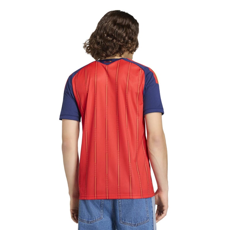 Adidas Spain 26 Home Jersey - Image 4