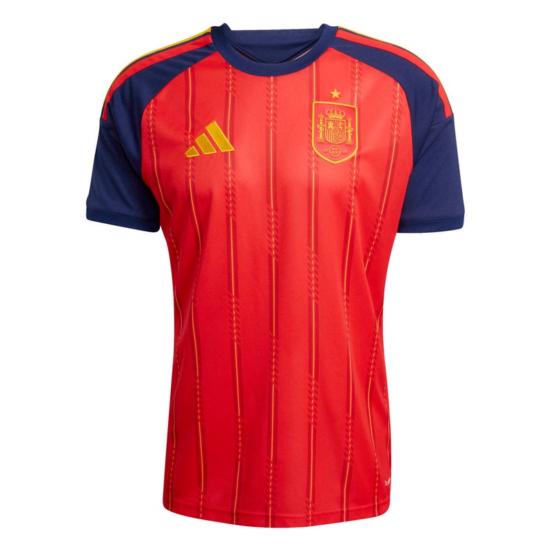 Adidas Spain 26 Home Jersey - Image 1