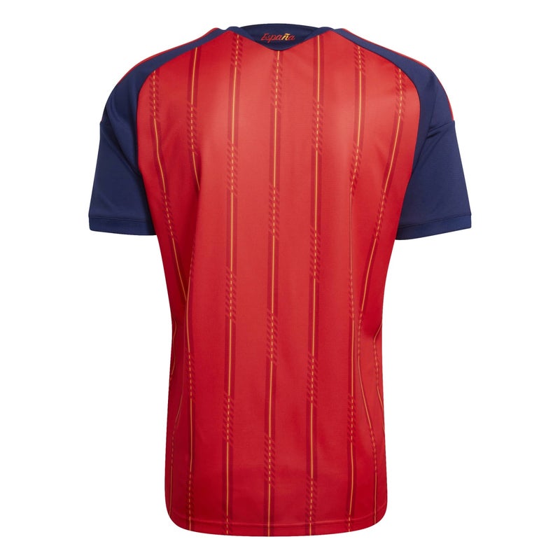 Adidas Spain 26 Home Jersey - Image 2