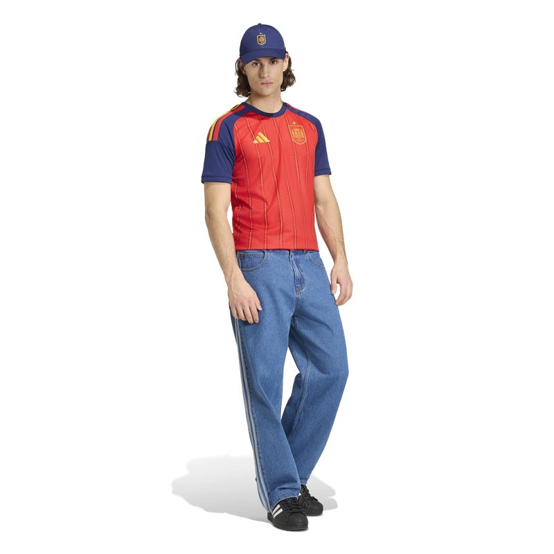 Adidas Spain 26 Home Jersey - Image 5