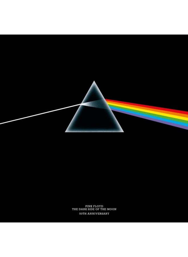 Pink Floyd: The Dark Side Of The Moon : The Official 50th Anniversary Photobook