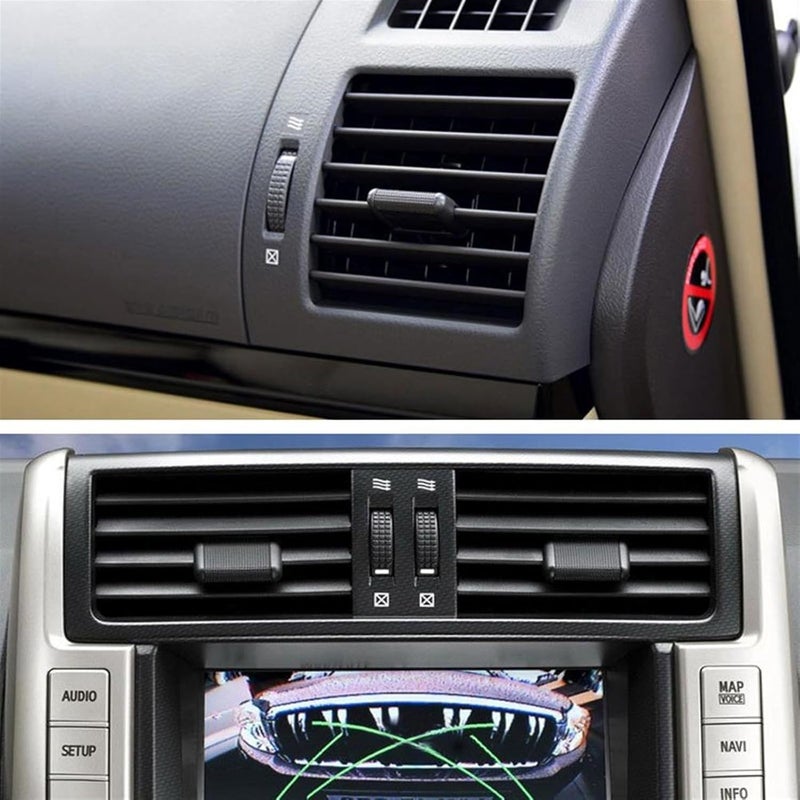 MKVAXR Car AC Vent Clip for Toyota Prado 2010-2017 - Image 4