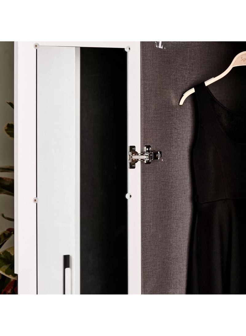 ملاذ هاوس خزانة ملابس بأربعة أبواب - MZWD012 - 60 طول × 220 ارتفاع × 160 عرض - Image 5