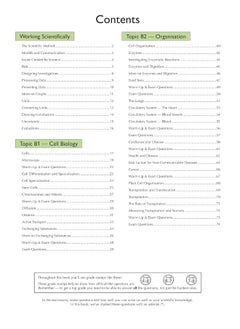 New GCSE Combined Science AQA Higher Complete Revision & Practice w/ Online Ed, Videos & Quizzes  - Image 5