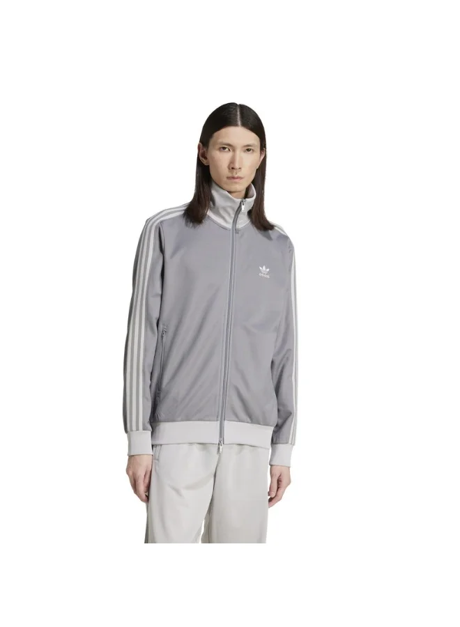 Adidas adidas BECKENBAUER TT Grey Originals Men TRACK TOPS