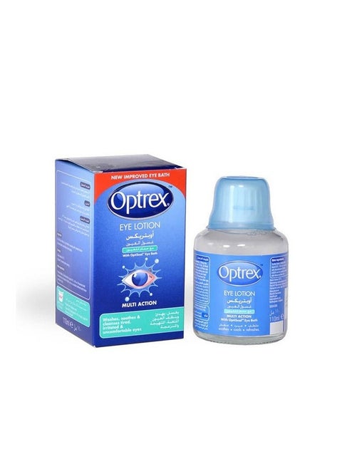 Eye Lotion 110 mL