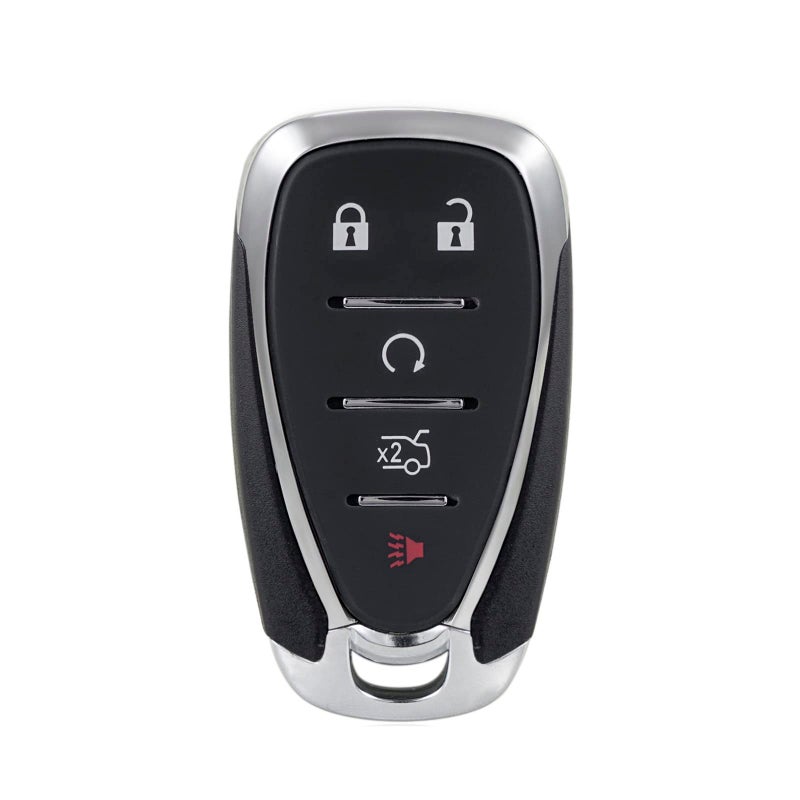جهاز تحكم عن بُعد ذكي لدخول السيارة بدون مفتاح متوافق مع شيفروليه كامارو كروز مالibu 2016 2017 2018 2019 2020 2021 HYQ4EA 13529662