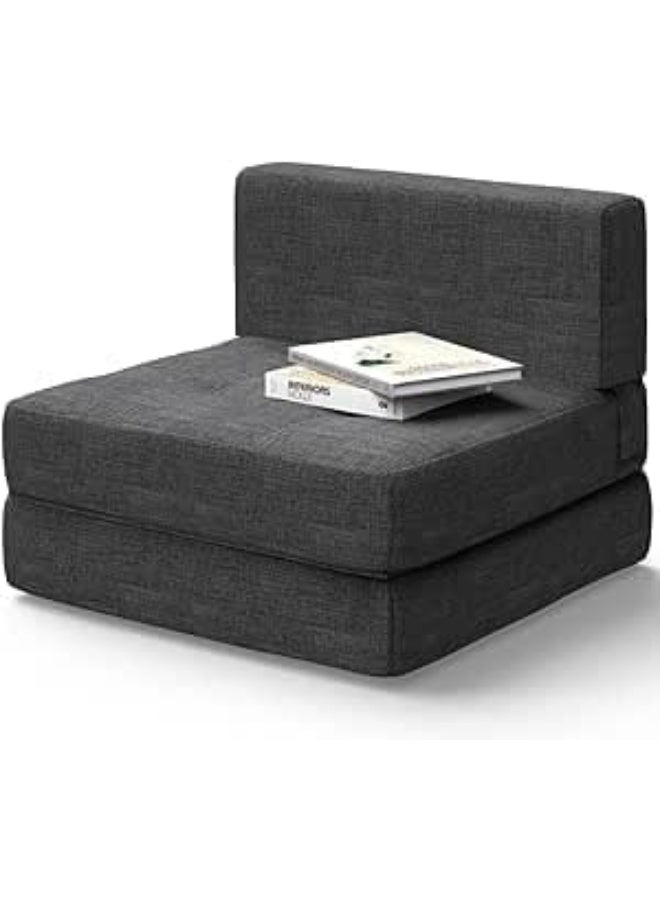 Comfynest أريكة سرير قابلة للطي بتصميم عصري - Image 1