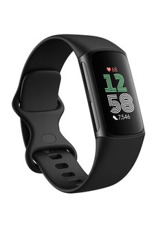 Smart Watch for Men Women, IFitness Tracker with Google Apps, 6-Months Premium Membership Included, GPS, Health Tools and More, Improve Sleep, Strain (Black, S u0026 L Bands)