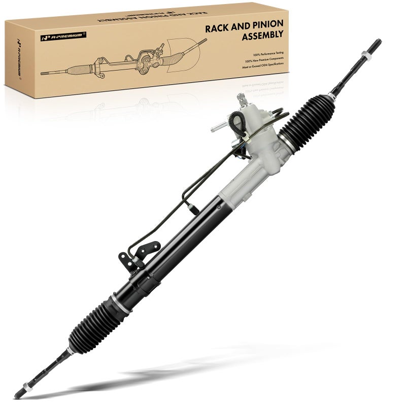 عجلة قيادة هيدروليكية من APremium متوافقة مع نيسان ماكسيما 2009 2010 2011 2012 2013 2014 35L مع فتحة متغيرة إلكترونية EVO