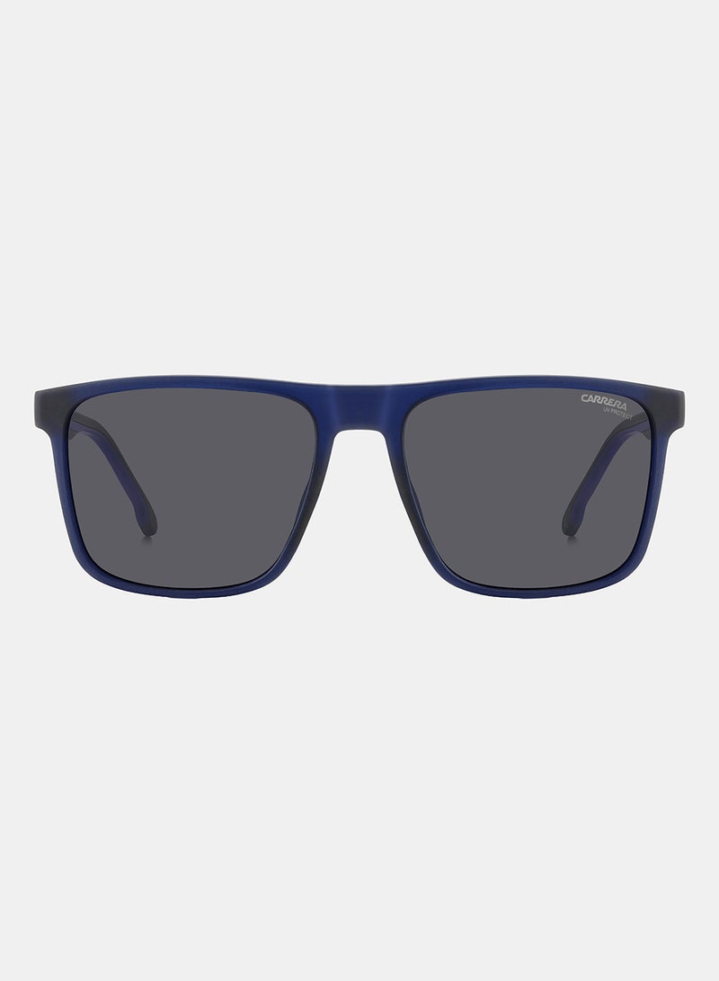 Carrera Men Square Sunglasses 57 CARRERA 8064/S - Image 3