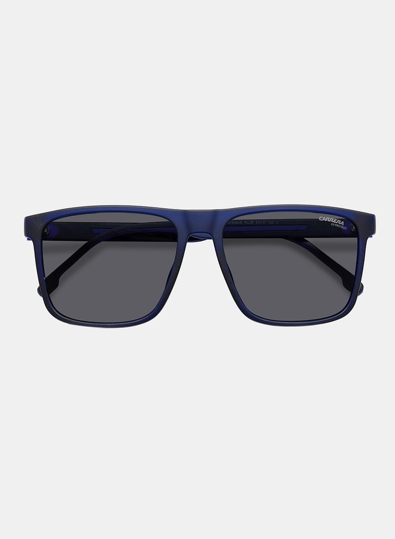 Carrera Men Square Sunglasses 57 CARRERA 8064/S - Image 4