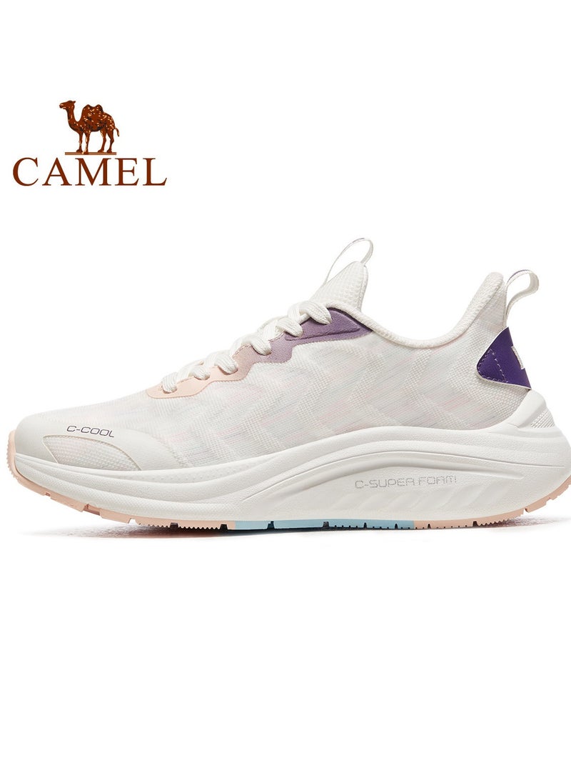 camel Fashionable, Shock-Absorbing, Wear-Resistant, Anti Slip Running Shoes  - Image 1