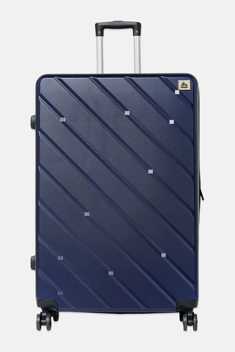 RBX 28 Inch Hardshell Check in Spinner, Navy - Image 1