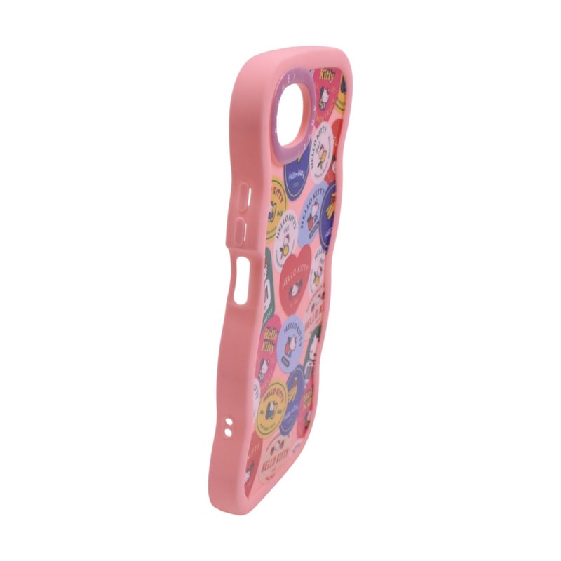 Hello Kitty Plastic Back Cover For Realme C30s - Multicolour - Image 2