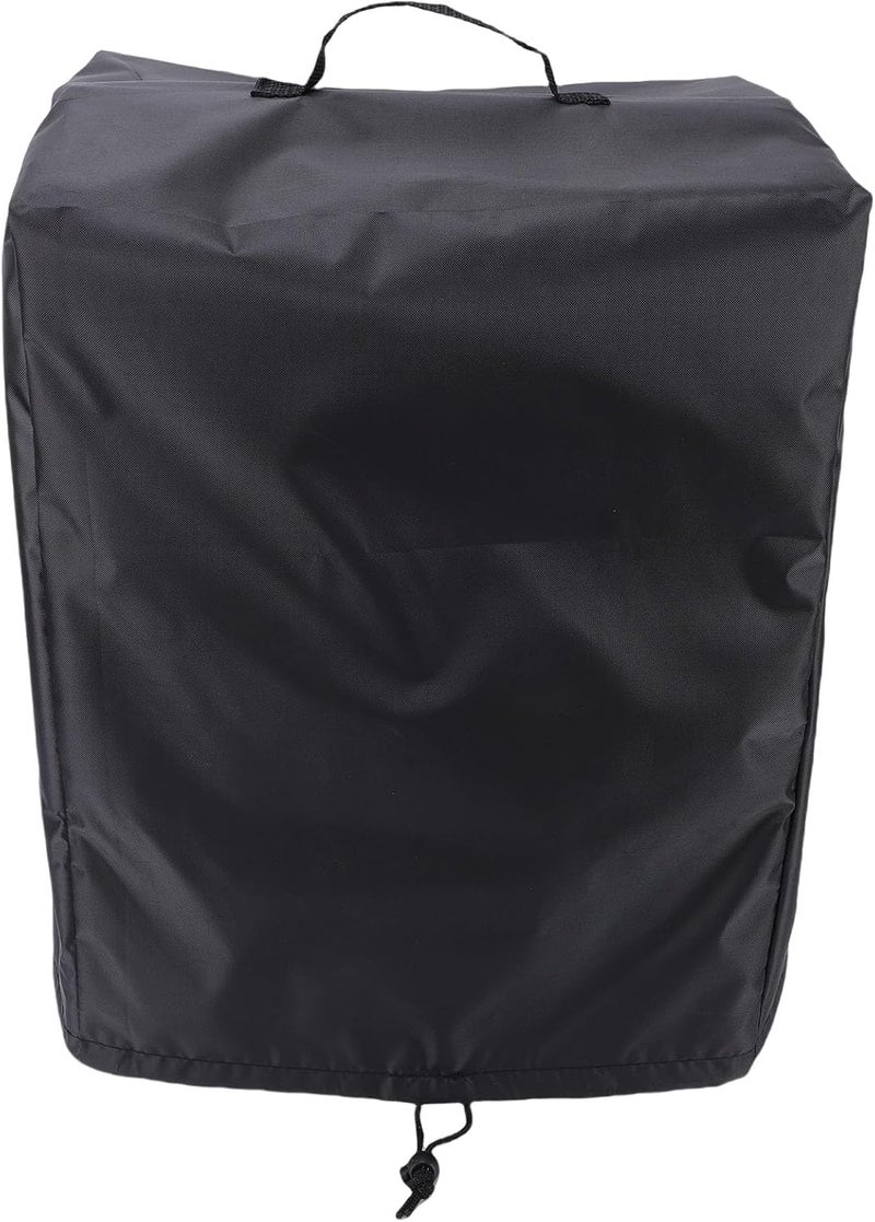 Modern look Generic Paper Shredder Cover Compatible with S3112, Waterproofing 420D Oxford Cloth A4 File Mini Cut Paper Shredder Cover 15.6" L X 10.6" W X 19.7" H for Home Office Periodic restock local Pop-area nearby warehouse Personal & public compatible Indoor outdoor all-purpose fit Budget global standard quality Quick available purchase options Various size alternatives Easy lifting build Precision polished solid material Practical experience crafted Modern color selections Transparent body Universal design Individual & group usable Local trackable shipment Labor saving Trusted all-purpose quality Confirmed available stock Economical varied design options KSA market popular practical build Global simple assemble options Balanced structure Budget friendly premium quality Flexible usage build - Image 5