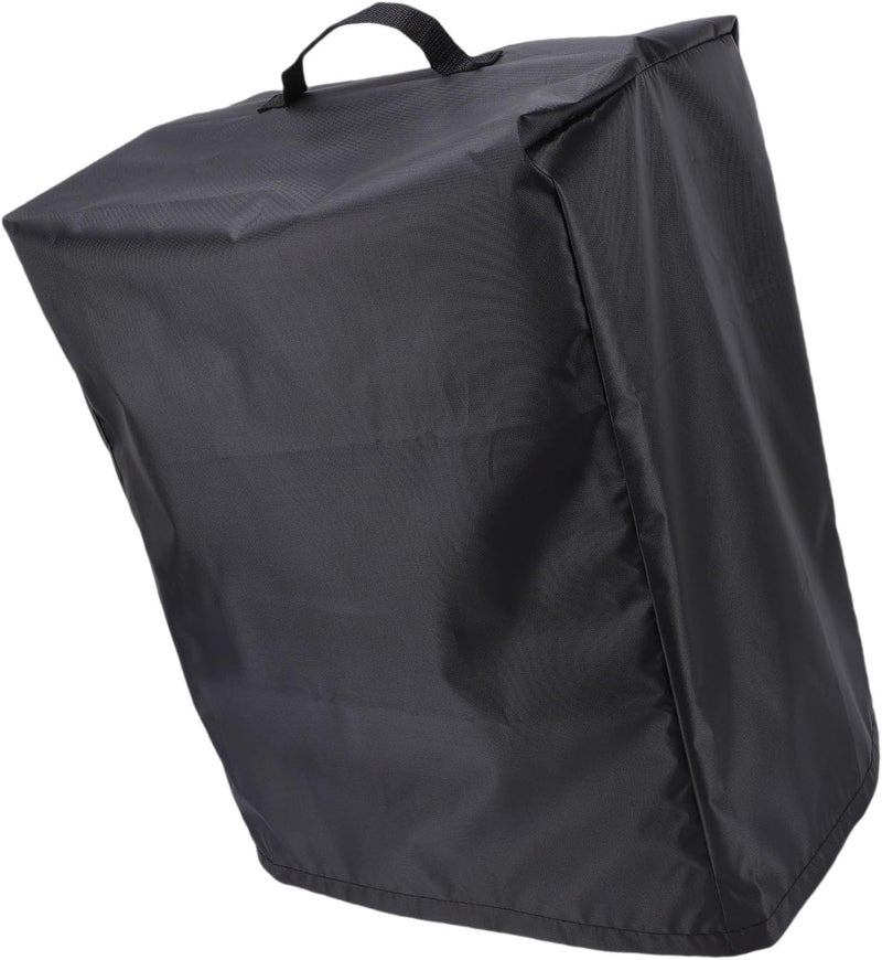 Modern look Generic Paper Shredder Cover Compatible with S3112, Waterproofing 420D Oxford Cloth A4 File Mini Cut Paper Shredder Cover 15.6" L X 10.6" W X 19.7" H for Home Office Periodic restock local Pop-area nearby warehouse Personal & public compatible Indoor outdoor all-purpose fit Budget global standard quality Quick available purchase options Various size alternatives Easy lifting build Precision polished solid material Practical experience crafted Modern color selections Transparent body Universal design Individual & group usable Local trackable shipment Labor saving Trusted all-purpose quality Confirmed available stock Economical varied design options KSA market popular practical build Global simple assemble options Balanced structure Budget friendly premium quality Flexible usage build - Image 2