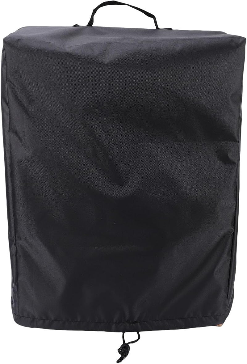 Modern look Generic Paper Shredder Cover Compatible with S3112, Waterproofing 420D Oxford Cloth A4 File Mini Cut Paper Shredder Cover 15.6" L X 10.6" W X 19.7" H for Home Office Periodic restock local Pop-area nearby warehouse Personal & public compatible Indoor outdoor all-purpose fit Budget global standard quality Quick available purchase options Various size alternatives Easy lifting build Precision polished solid material Practical experience crafted Modern color selections Transparent body Universal design Individual & group usable Local trackable shipment Labor saving Trusted all-purpose quality Confirmed available stock Economical varied design options KSA market popular practical build Global simple assemble options Balanced structure Budget friendly premium quality Flexible usage build - Image 1