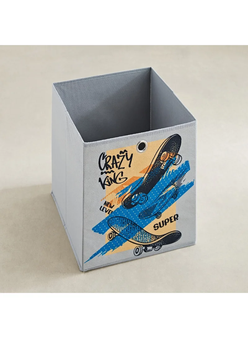Home Box Tom Gearhead Trifle Car Cube Box 31 x 31 x 31 cm