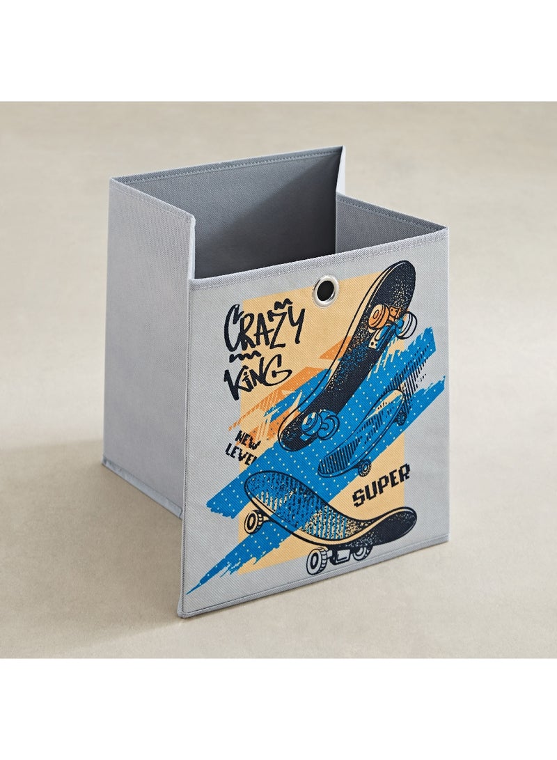 Home Box Tom Gearhead Trifle Car Cube Box 31 x 31 x 31 cm - Image 3
