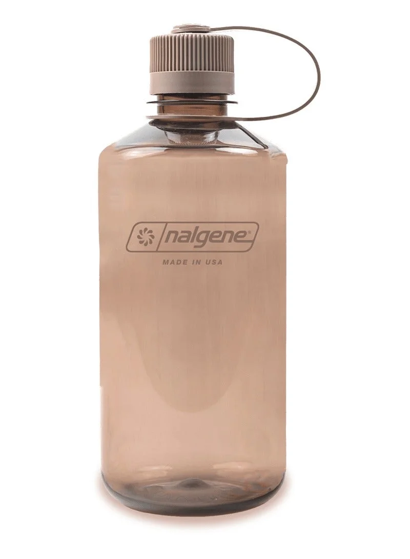 Nalgene Nalgene USA 1L Narrow Mouth Mocha Sustain