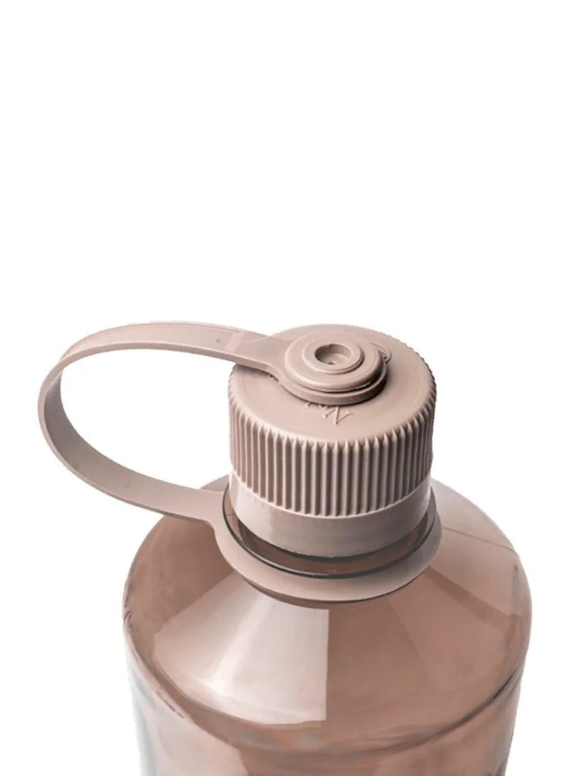 Nalgene Nalgene USA 1L Narrow Mouth Mocha Sustain
