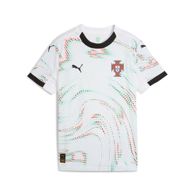 PUMA Portugal 2025 Away Jersey Youth - Image 5