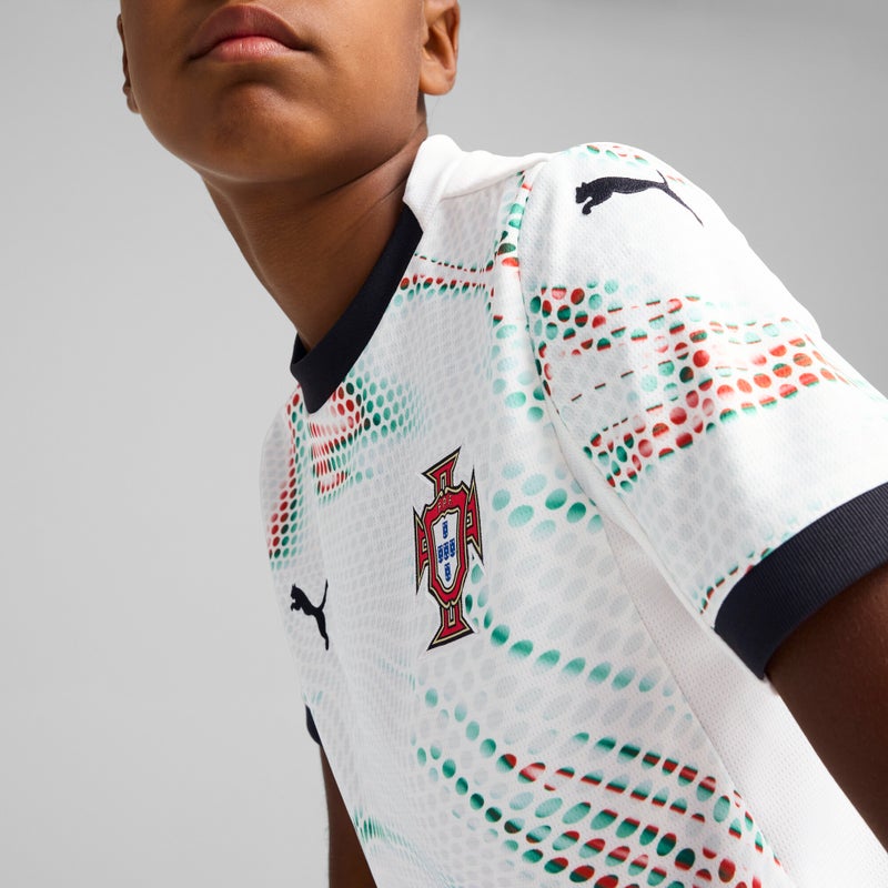 PUMA Portugal 2025 Away Jersey Youth - Image 2