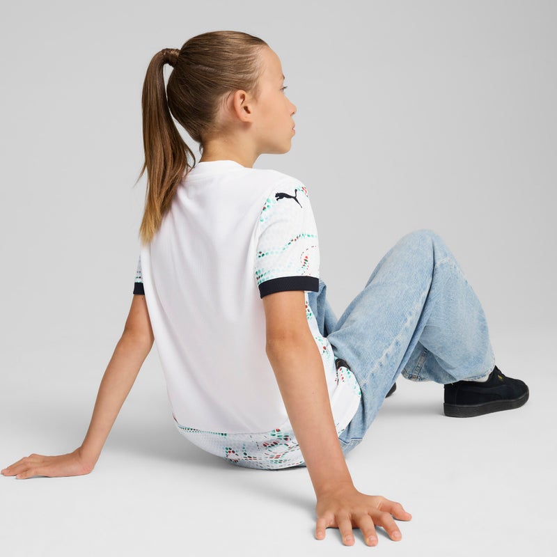 PUMA Portugal 2025 Away Jersey Youth - Image 4