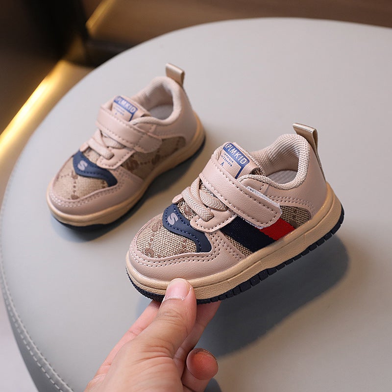 Toddler Casual Sneakers 2024 Spring Fall Fashion Blue